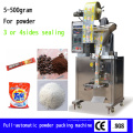 Remplissage de poudre de café pesant la machine à emballer (AH-FJQ 500)